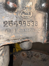 2124155 Genuine Mack Front Differential 3.98