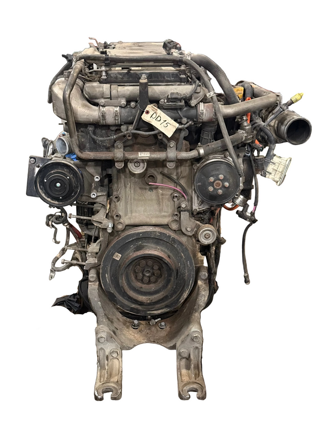 Genuine Detroit Diesel Engine Assembly - Second Truck Parts