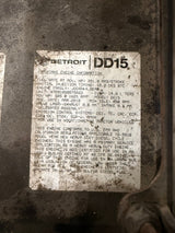 Genuine Detroit Diesel Engine Assembly - Second Truck Parts