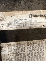 Genuine Detroit Diesel Engine Assembly - Second Truck Parts