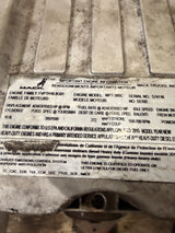 Genuine Mack Engine CXU 613 2015