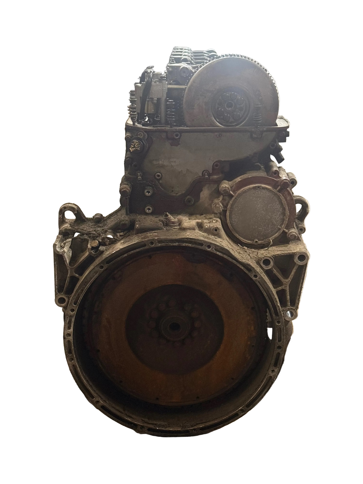 1002099 Genuine Mack Engine Block MP7