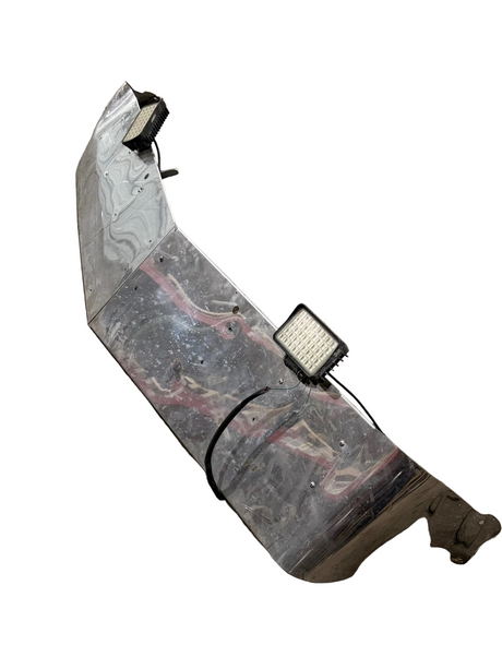 Genuine Volvo Sun Visor