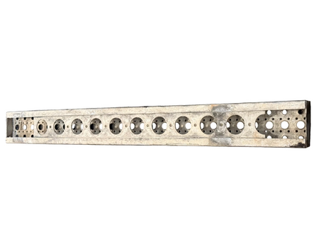 A22-57757-130 Genuine Freightliner Aluminum Adjustable Fuel Tank Step 53,5"x5,5"