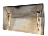 Genuine Freightliner Plain Aluminum ATD Battery Box Cover