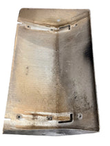 Genuine Freightliner Plain Aluminum ATD Battery Box Cover