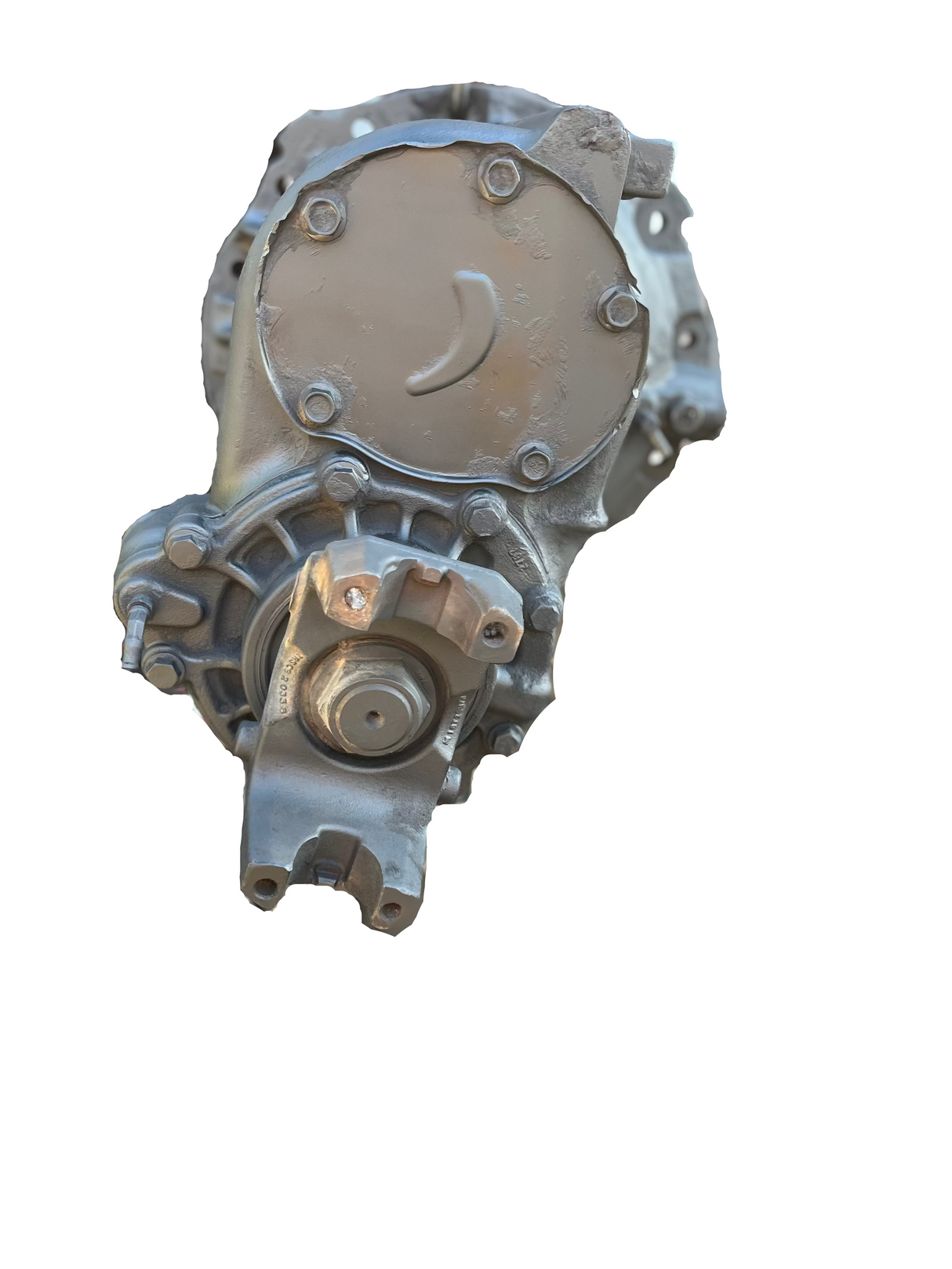 R6813510705 Genuine Alliance Axle Differential Assembly Ratio 3.73 RT40-4N - Second Truck Parts