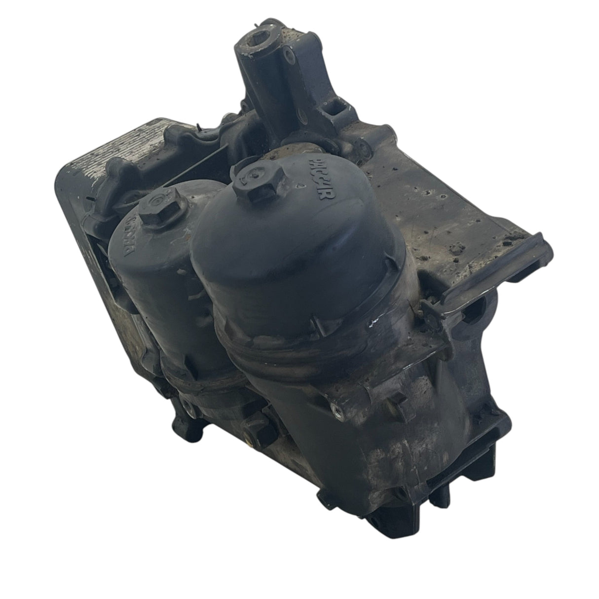 1183637S02 Genuine Peterbilt Engine Oil Cooler - Second Truck Parts