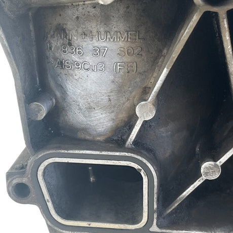 1183637S02 Genuine Peterbilt Engine Oil Cooler - Second Truck Parts