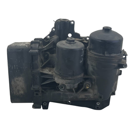 1183637S02 Genuine Peterbilt Engine Oil Cooler - Second Truck Parts