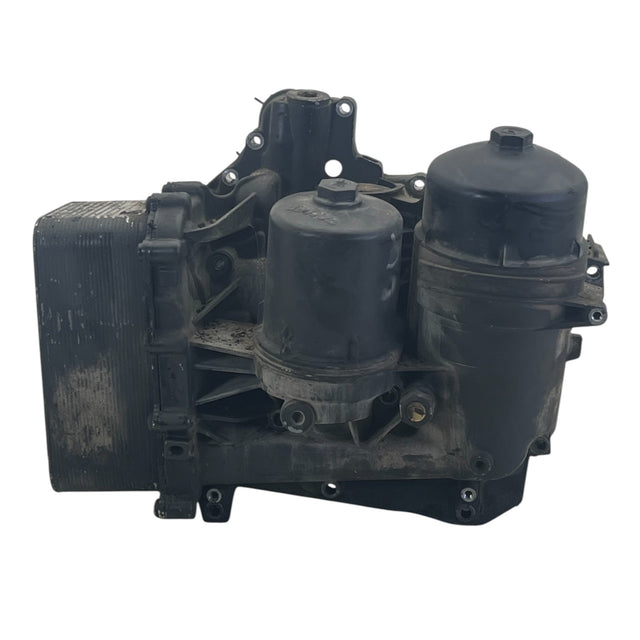 1183637S02 Genuine Peterbilt Engine Oil Cooler - Second Truck Parts