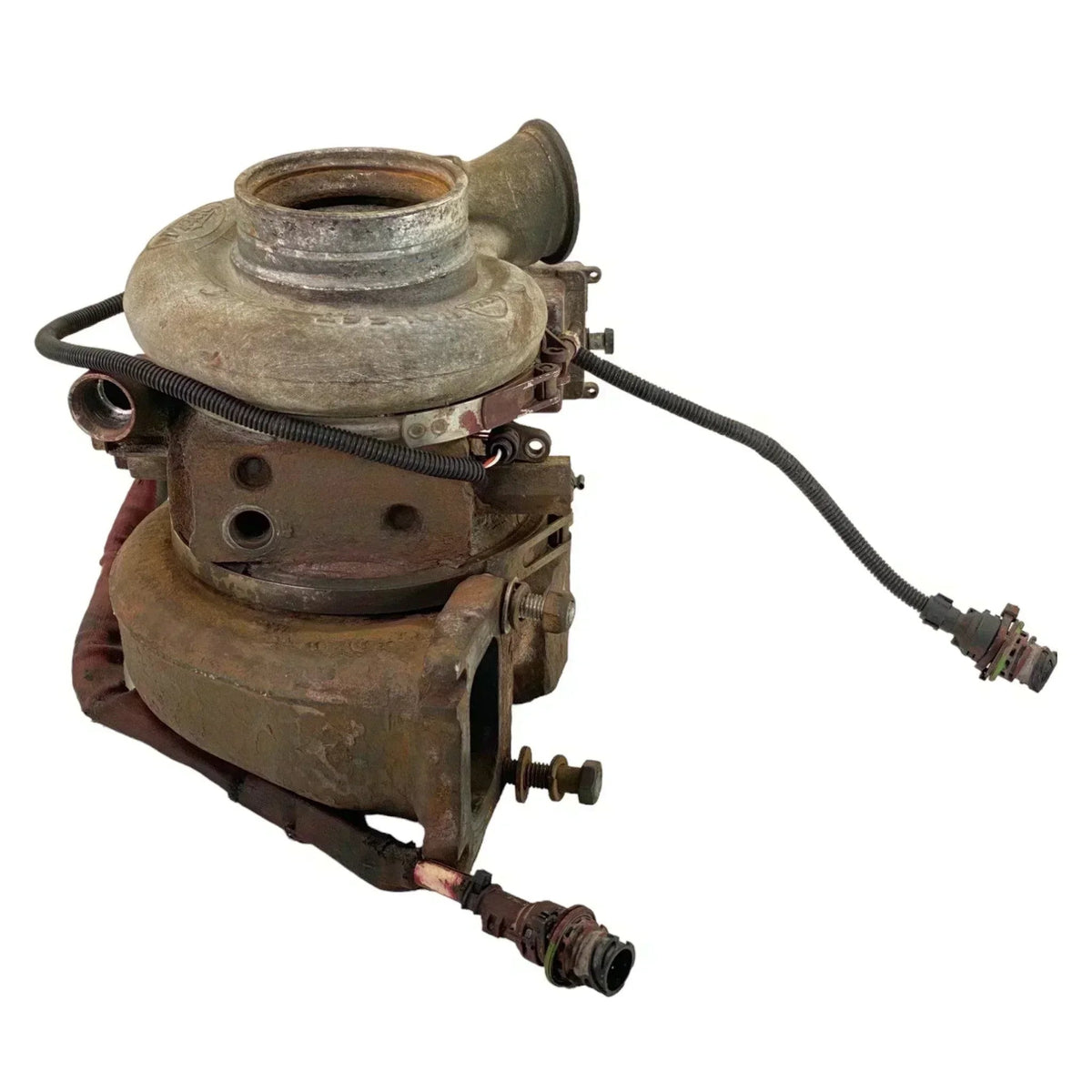 22001088 Genuine Mack Turbocharger HE451VG - Second Truck Parts