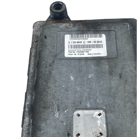21870087 Genuine Volvo Aftertreatment Control Module