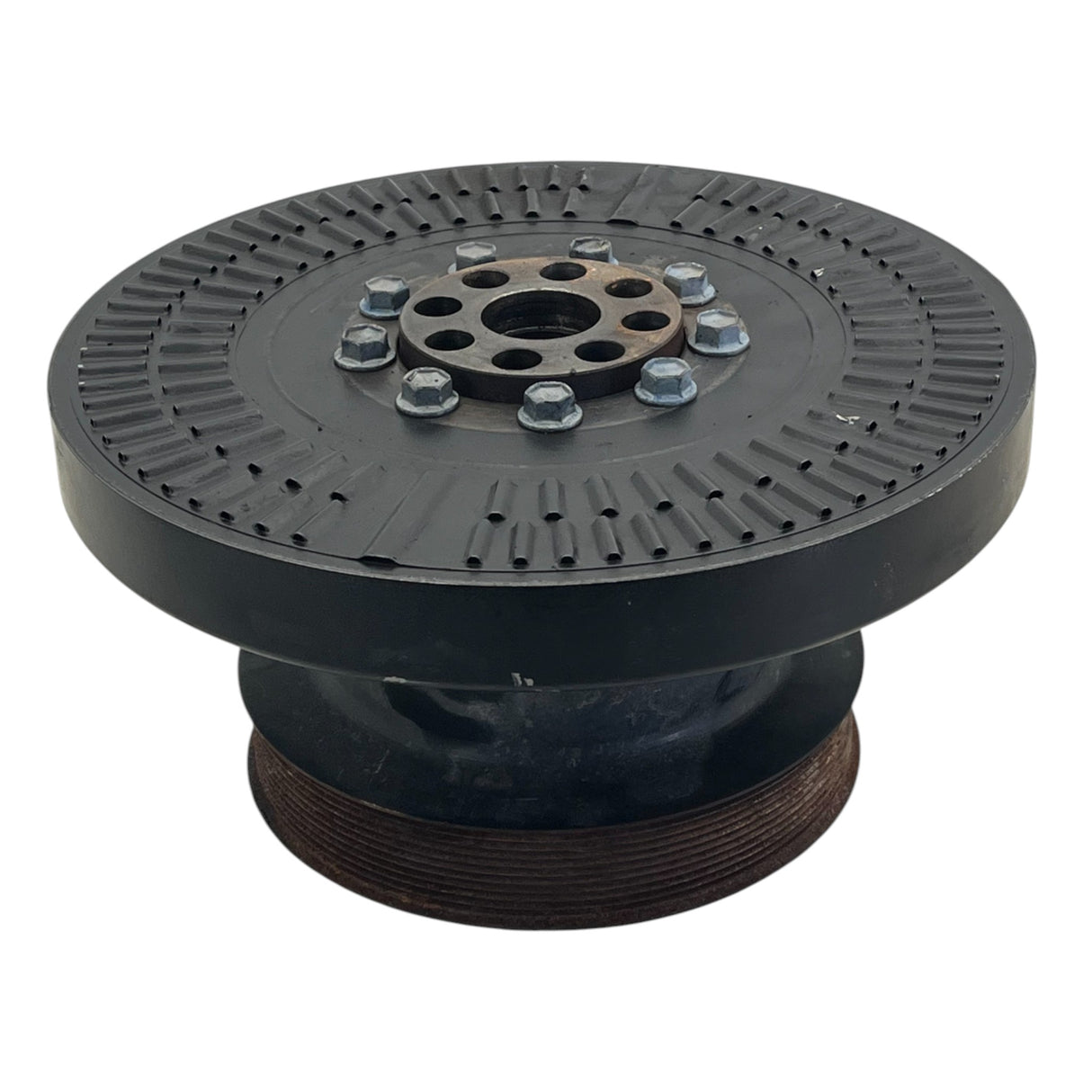 7099728C2 Genuine International Damper Vibration Viscous - Second Truck Parts