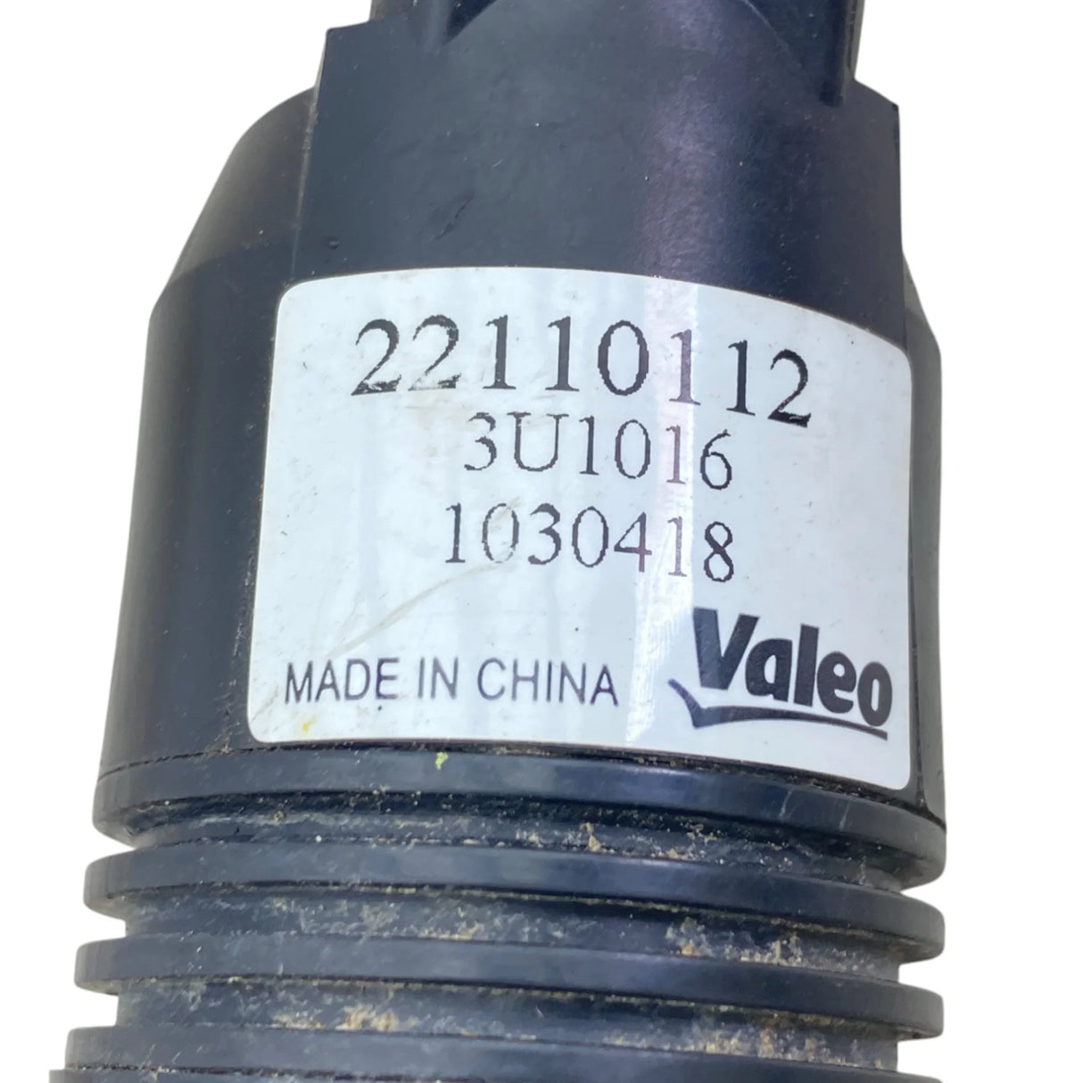 22110112 Genuine Valeo Windshield Washer Reservoir Pump