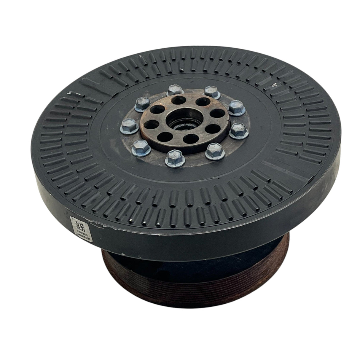 2523624C91 Genuine International Damper Vibration Viscous
