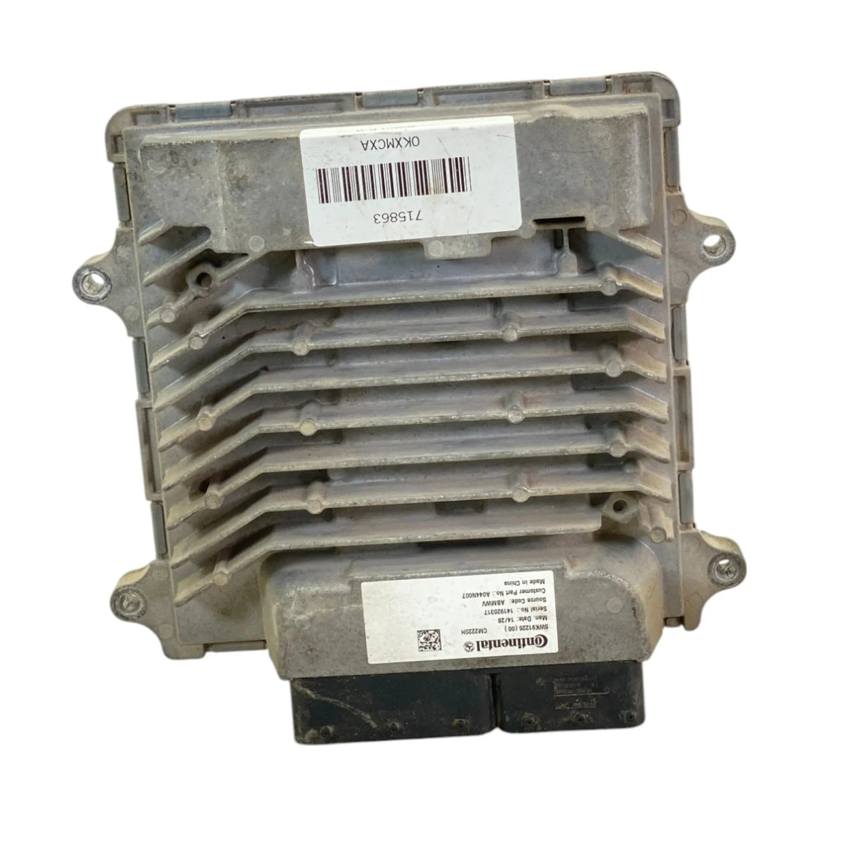 A044N007 Genuine Continentale Aftertreatment Control Module
