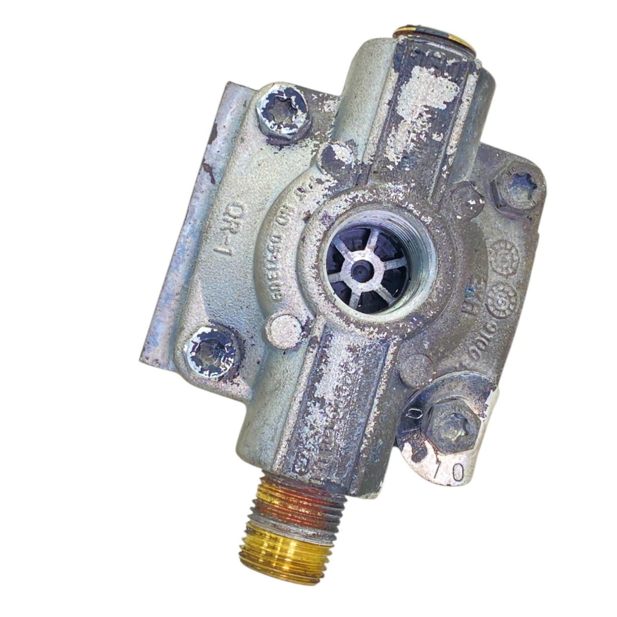 BX289525X Genuine Bendix Brake Quick Release Valve QR-1