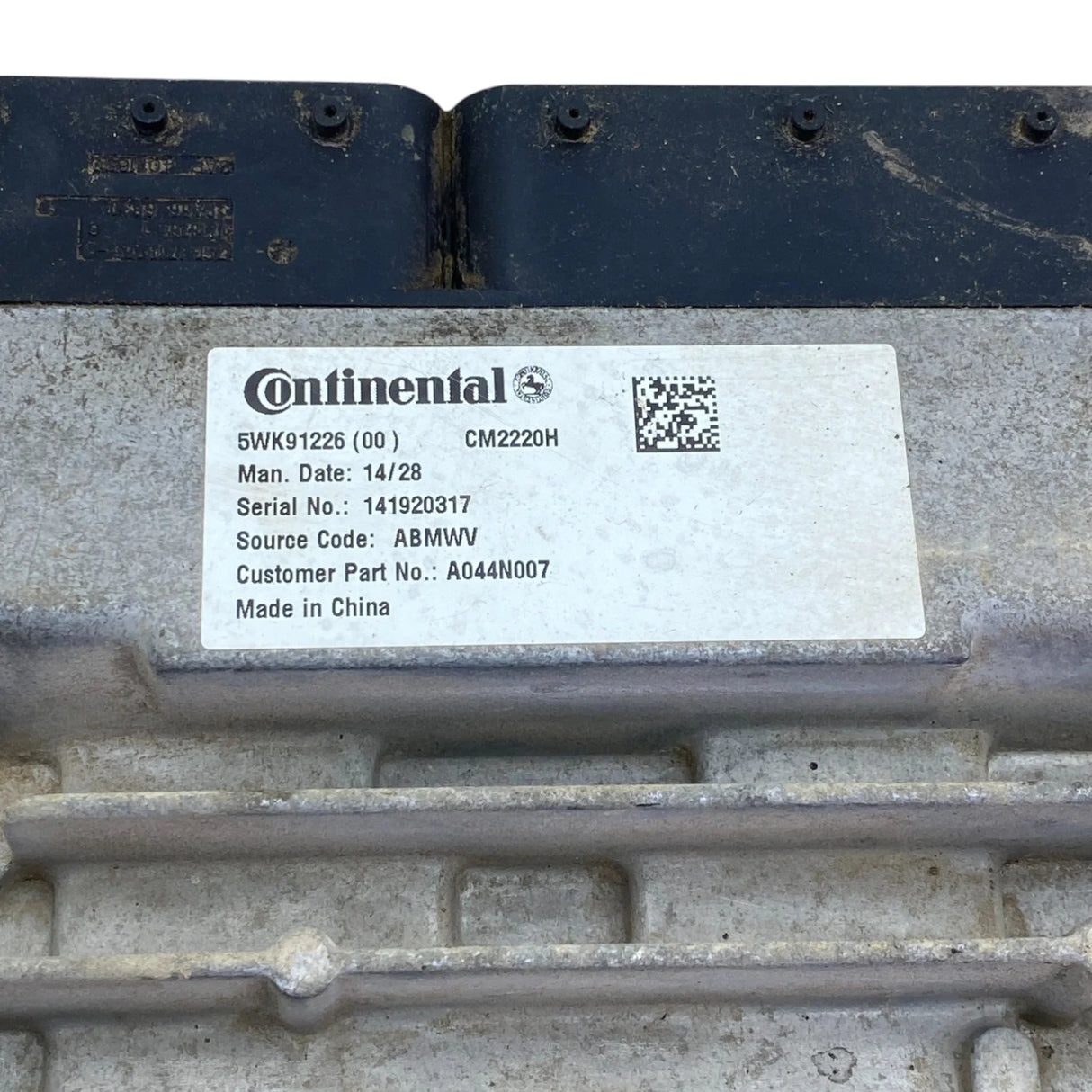 A044N007 Genuine Continentale Aftertreatment Control Module