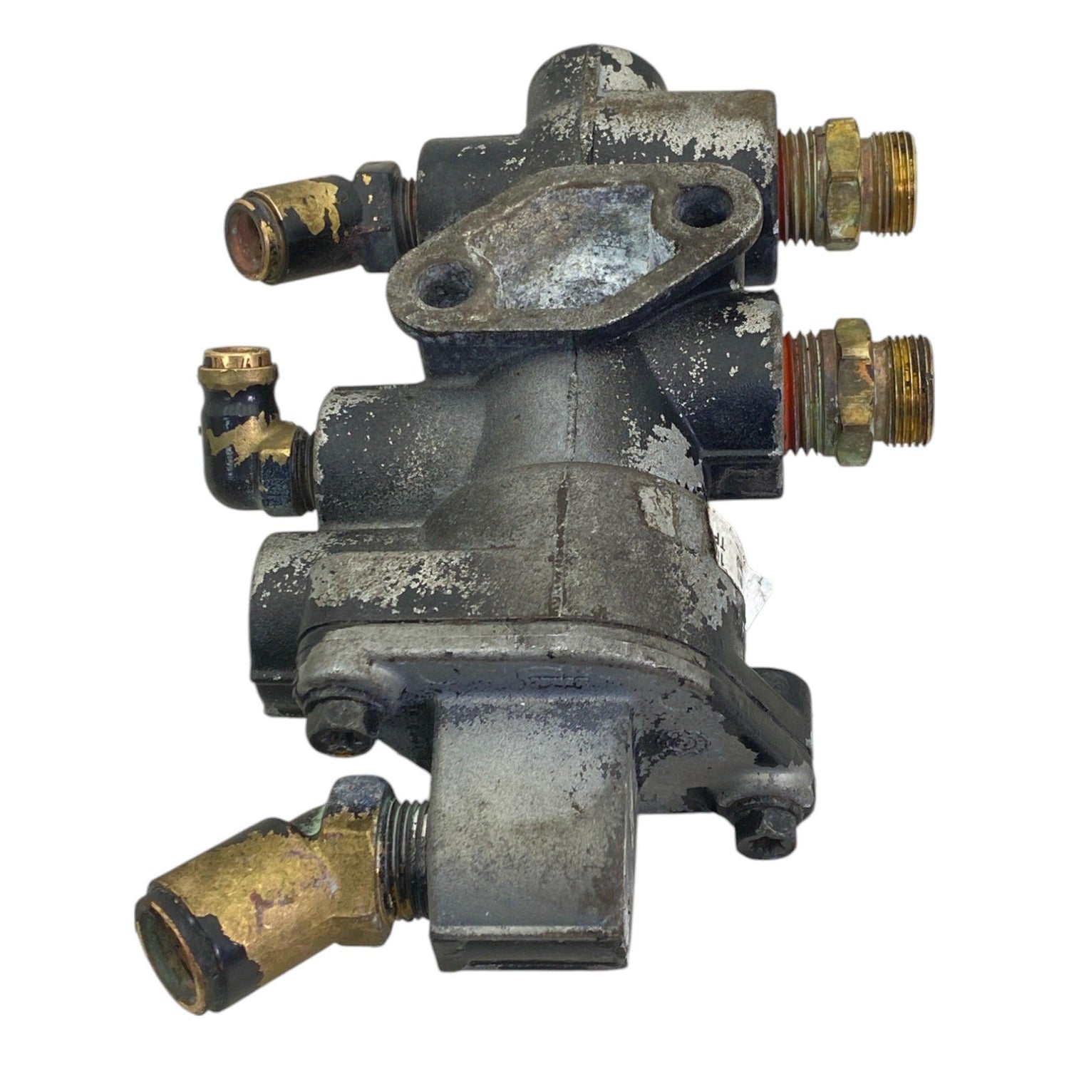 D522735 Genuine Bendix Tractor Protection Valve – Second Truck Parts