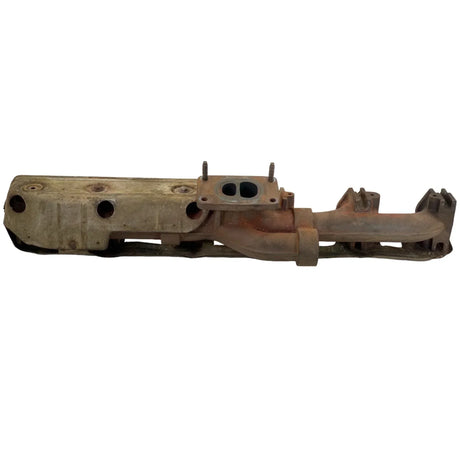 A4601420701 Genuine Detroit Diesel Engine Exhaust Manifold - Second Truck Parts