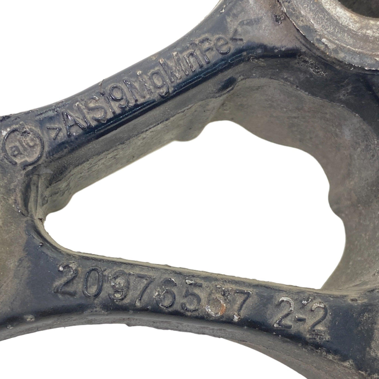 20976567-BC Genuine Volvo Radiator Support Bracket