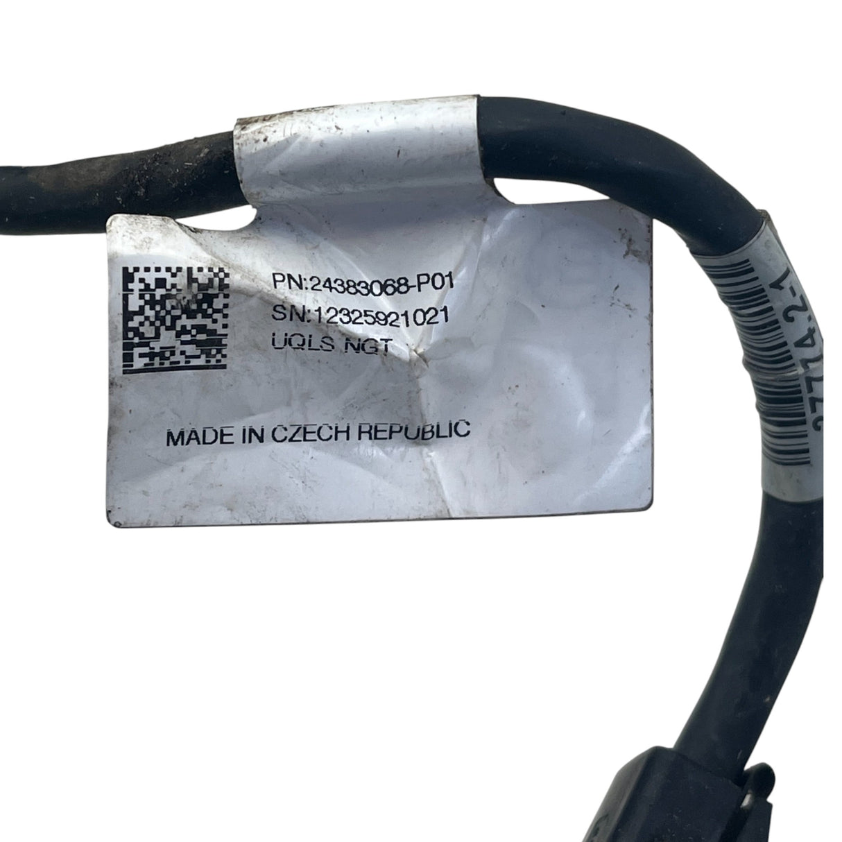 24383068 Genuine Volvo DEF Level Sensor - Second Truck Parts