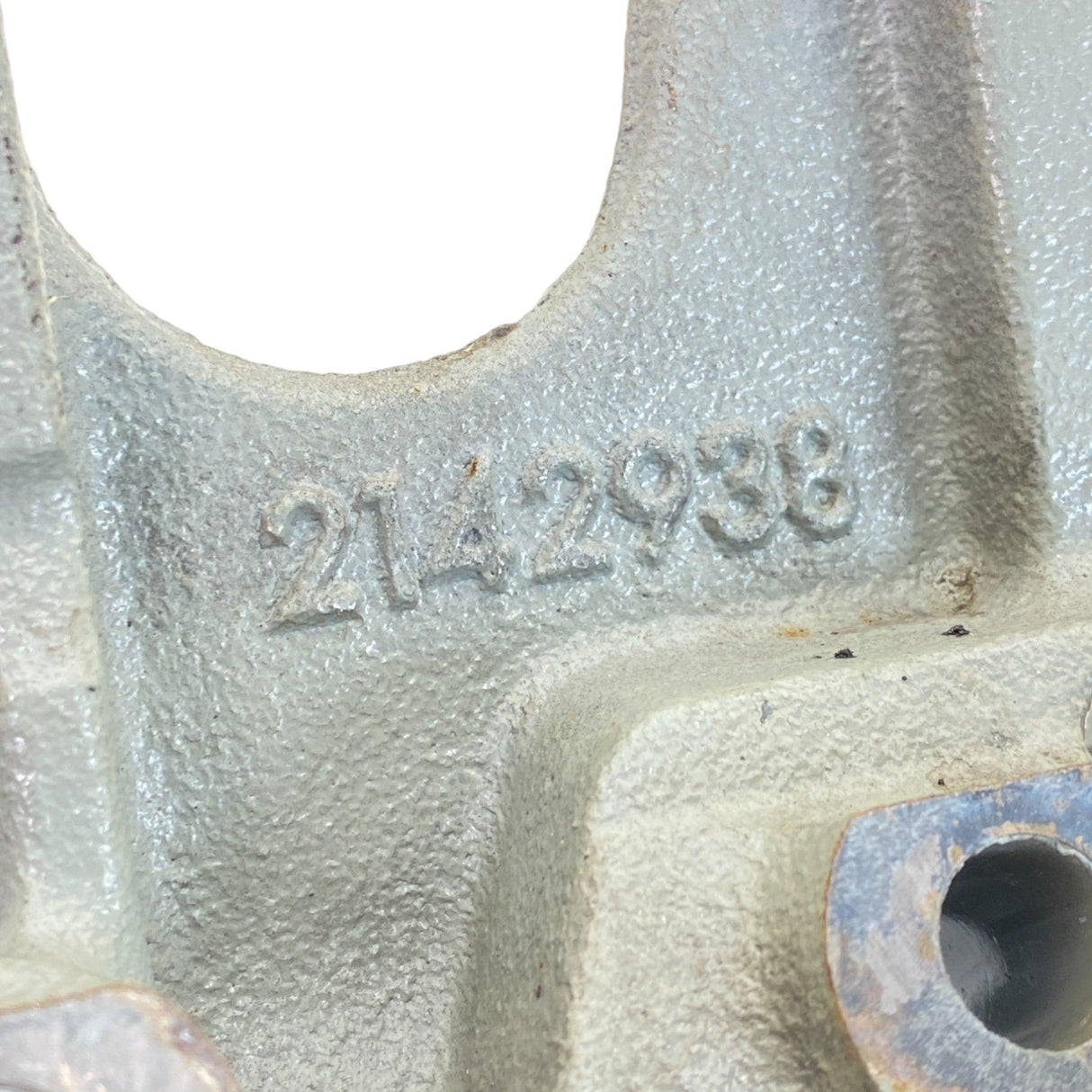 2142938PE Genuine Paccar EGR Bracket