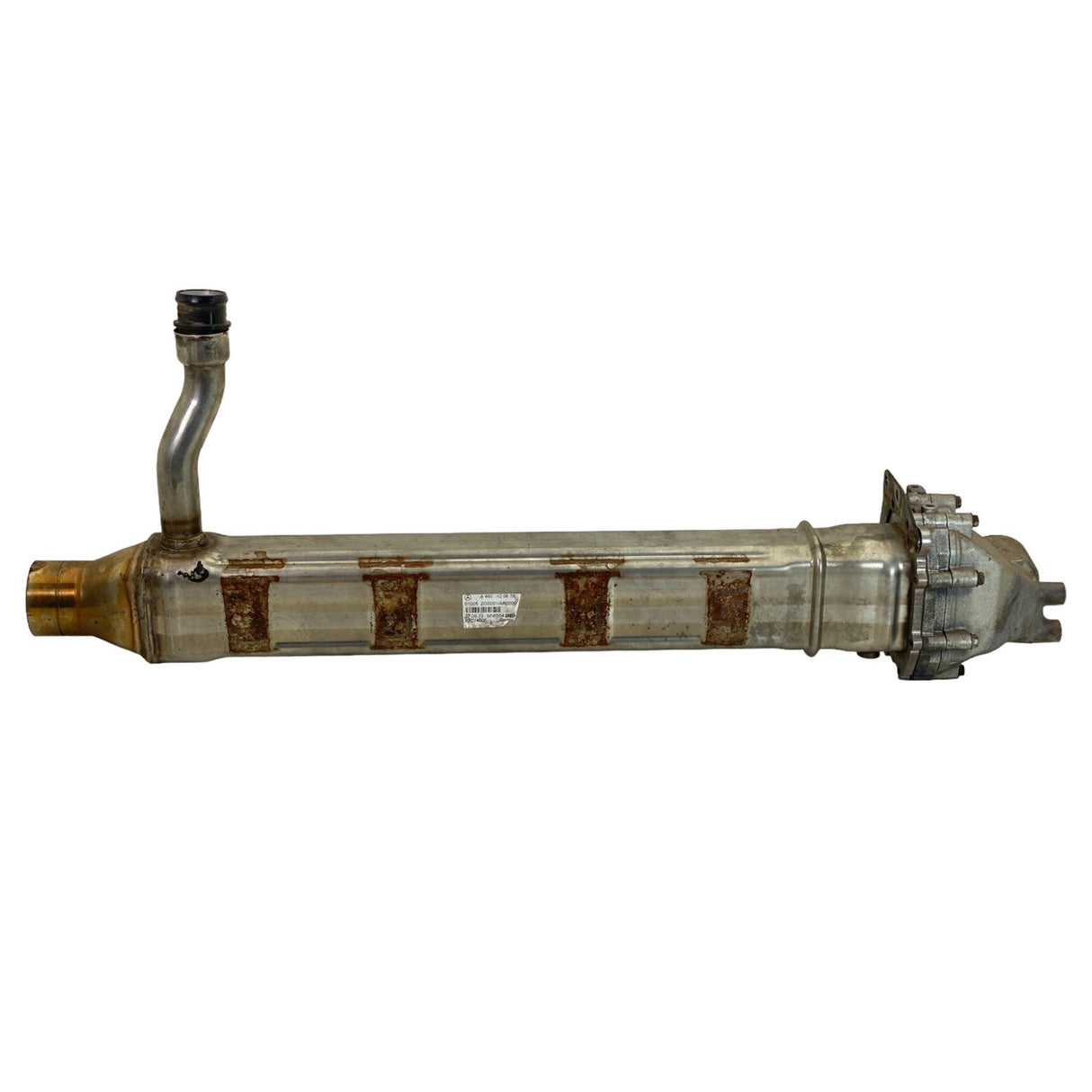 A4601420679 Genuine Detroit Diesel EGR Exhaust Gas Recirculation Cooler - Second Truck Parts