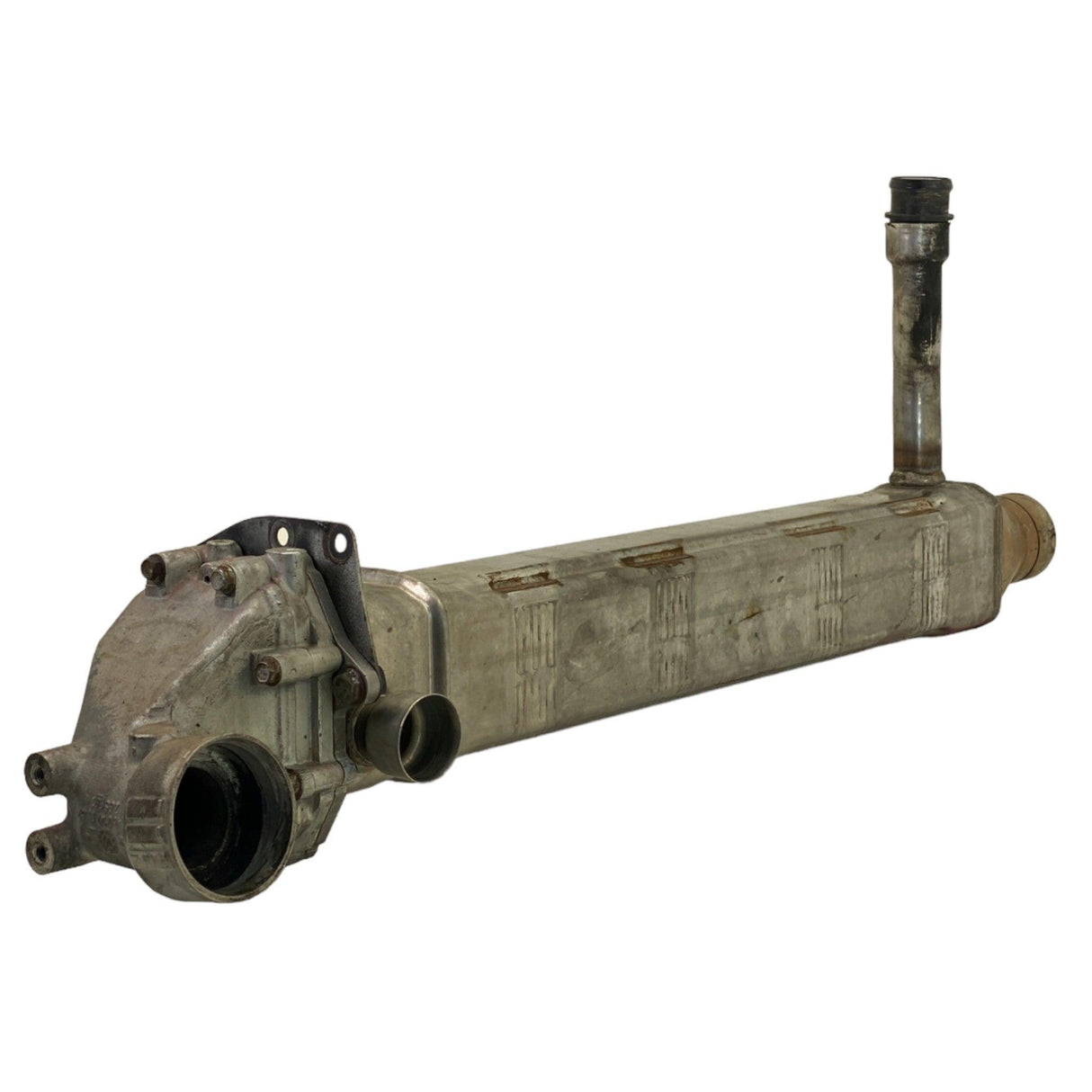 A4601420679 Genuine Detroit Diesel EGR Exhaust Gas Recirculation Cooler - Second Truck Parts