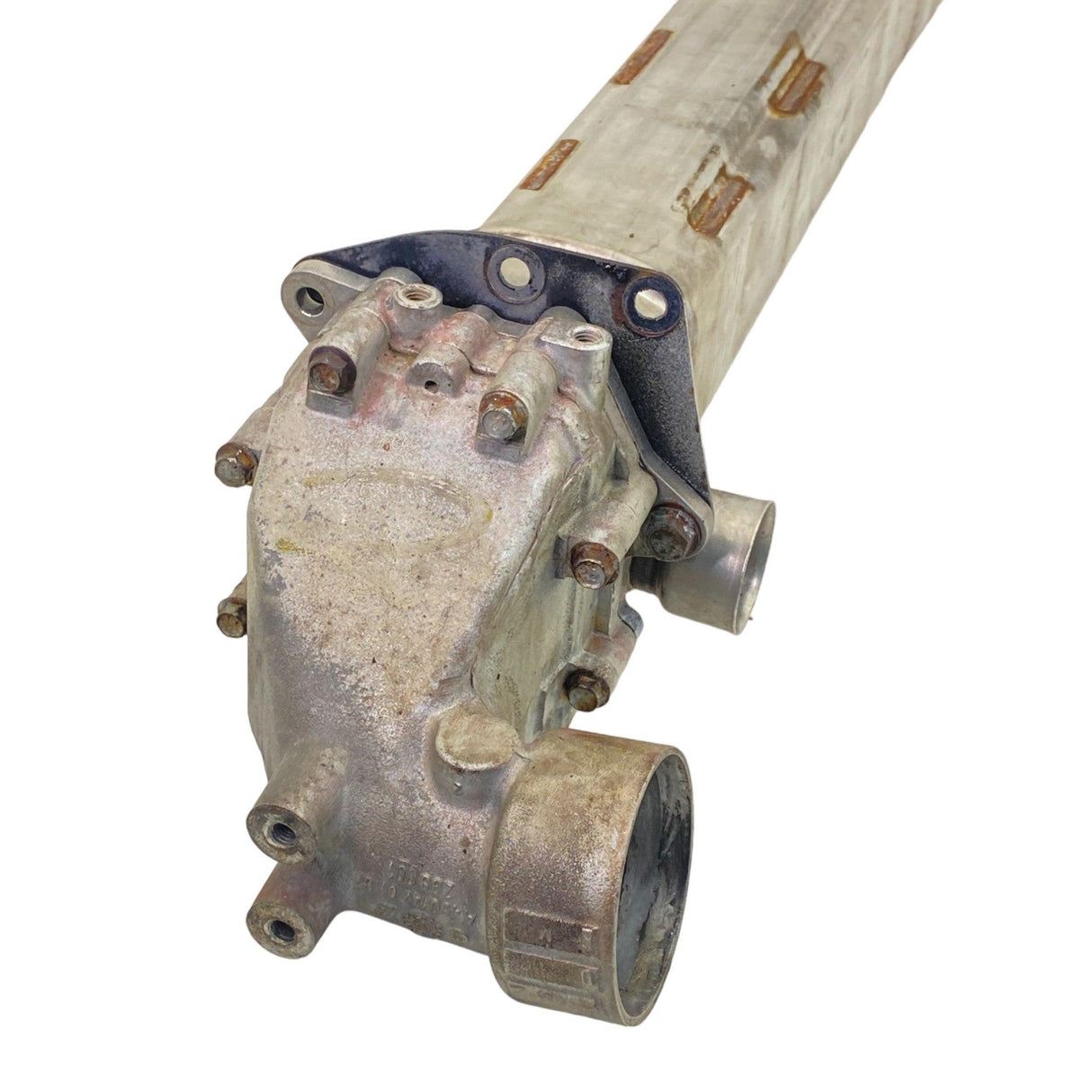 A4601420679 Genuine Detroit Diesel EGR Exhaust Gas Recirculation Cooler - Second Truck Parts