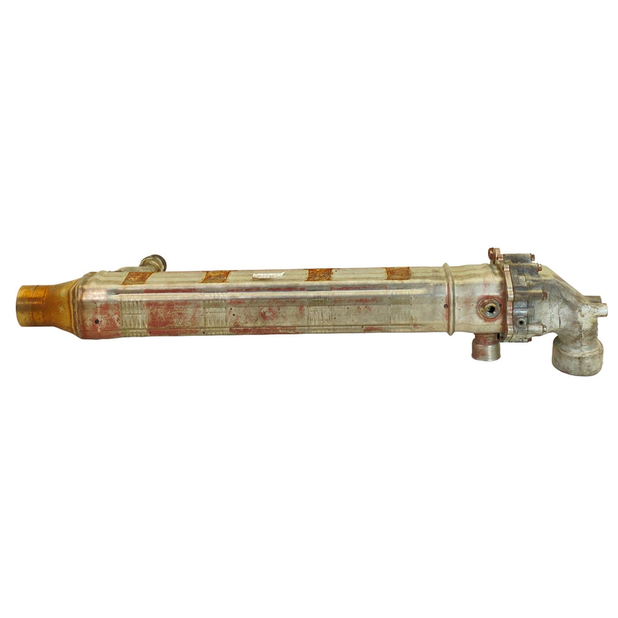 A4601420679 Genuine Detroit Diesel EGR Exhaust Gas Recirculation Cooler - Second Truck Parts
