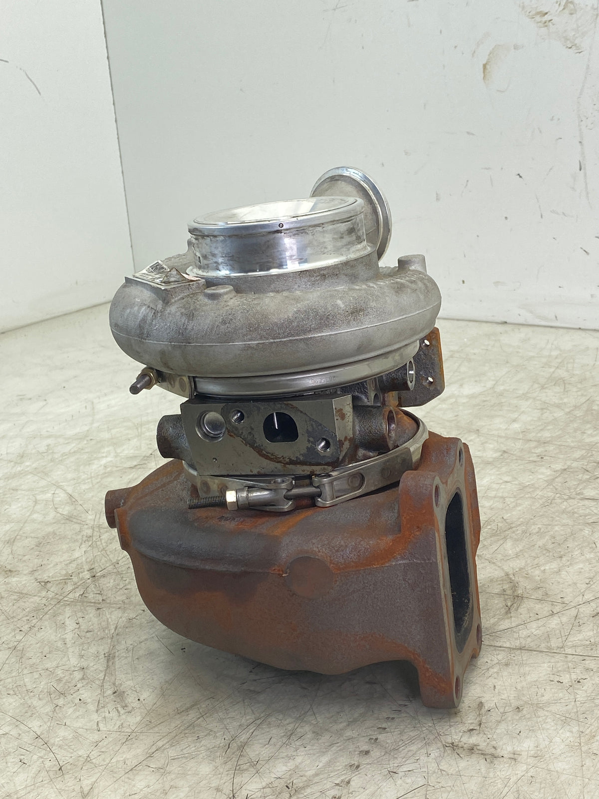 5354482 5604188 Genuine Cummins Turbocharger HE300VG – Second Truck Parts