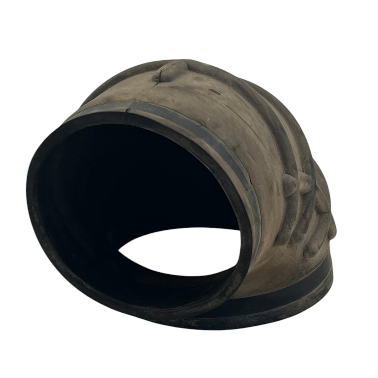 90HL70R55 Genuine Freightliner Rubber Air 90 Degree Elbow