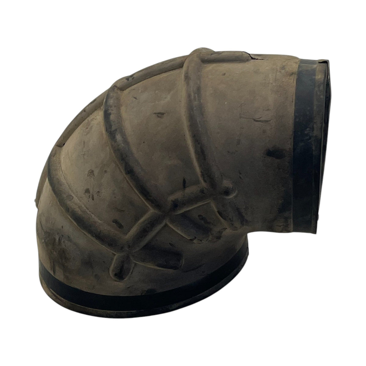 462429C1 Genuine Freightliner Rubber Air 90 Degree Elbow