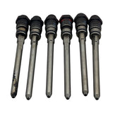5579417SE Genuine Cummins Diesel Injector Fuel Supply Connector Set Of 6