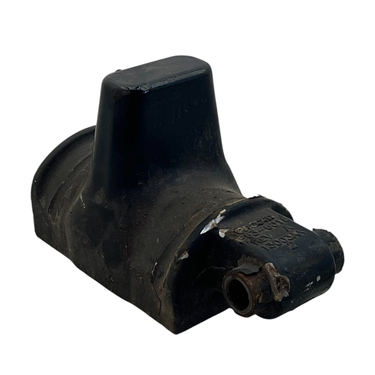 B63-6016 Genuine Paccar Front Suspension Saddle - Second Truck Parts