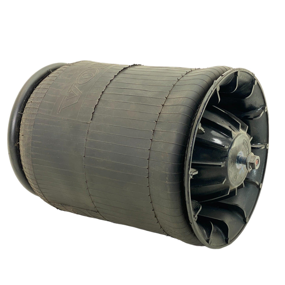Spring Volvo 566-24-3-110 Genuine Volvo Rear Right Side Air Spring – Second Truck Parts