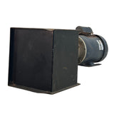 C6C34FK52H Genuine Leeson Electric Motor - Second Truck Parts