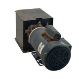 C6C34FK52H Genuine Leeson Electric Motor - Second Truck Parts