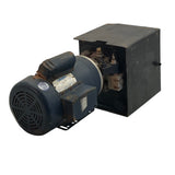 C6C34FK52H Genuine Leeson Electric Motor - Second Truck Parts