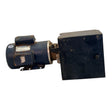 C6C34FK52H Genuine Leeson Electric Motor - Second Truck Parts