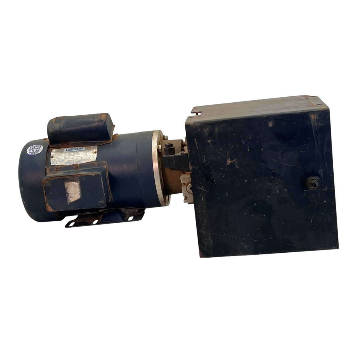 C6C34FK52H Genuine Leeson Electric Motor - Second Truck Parts