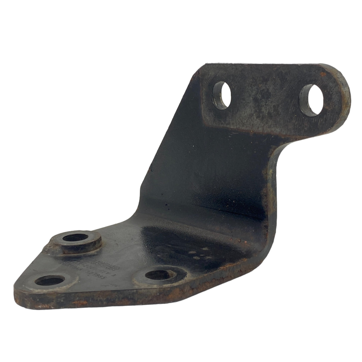 A11-2200 Genuine Paccar Left Side Front Black Engine Mount Bracket