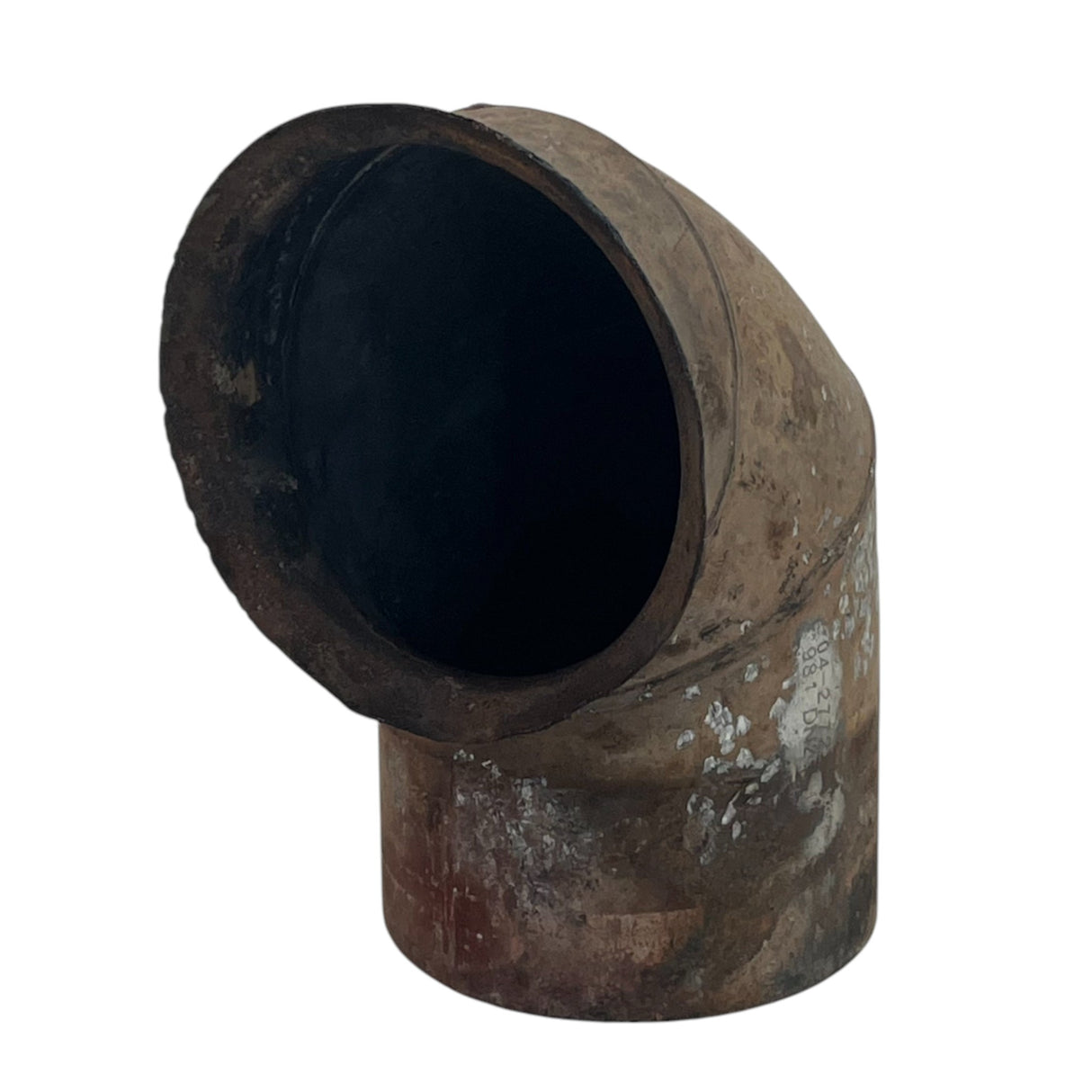 04-27721-000 Genuine Freightliner Exhaust Pipe Elbow 5Inch - Second Truck Parts