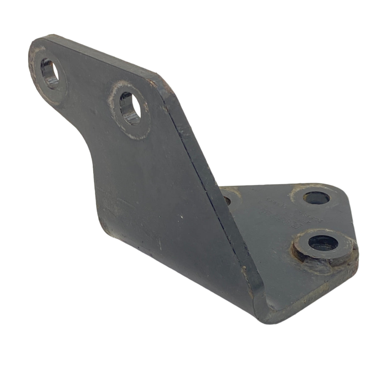 A11-2200 Genuine Paccar Left Side Front Black Engine Mount Bracket