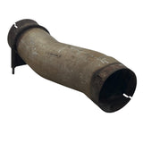 04-26838-000 Genuine Freightliner Under Step Muffler Exhaust Pipe - Second Truck Parts