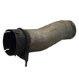 04-26838-000 Genuine Freightliner Under Step Muffler Exhaust Pipe - Second Truck Parts