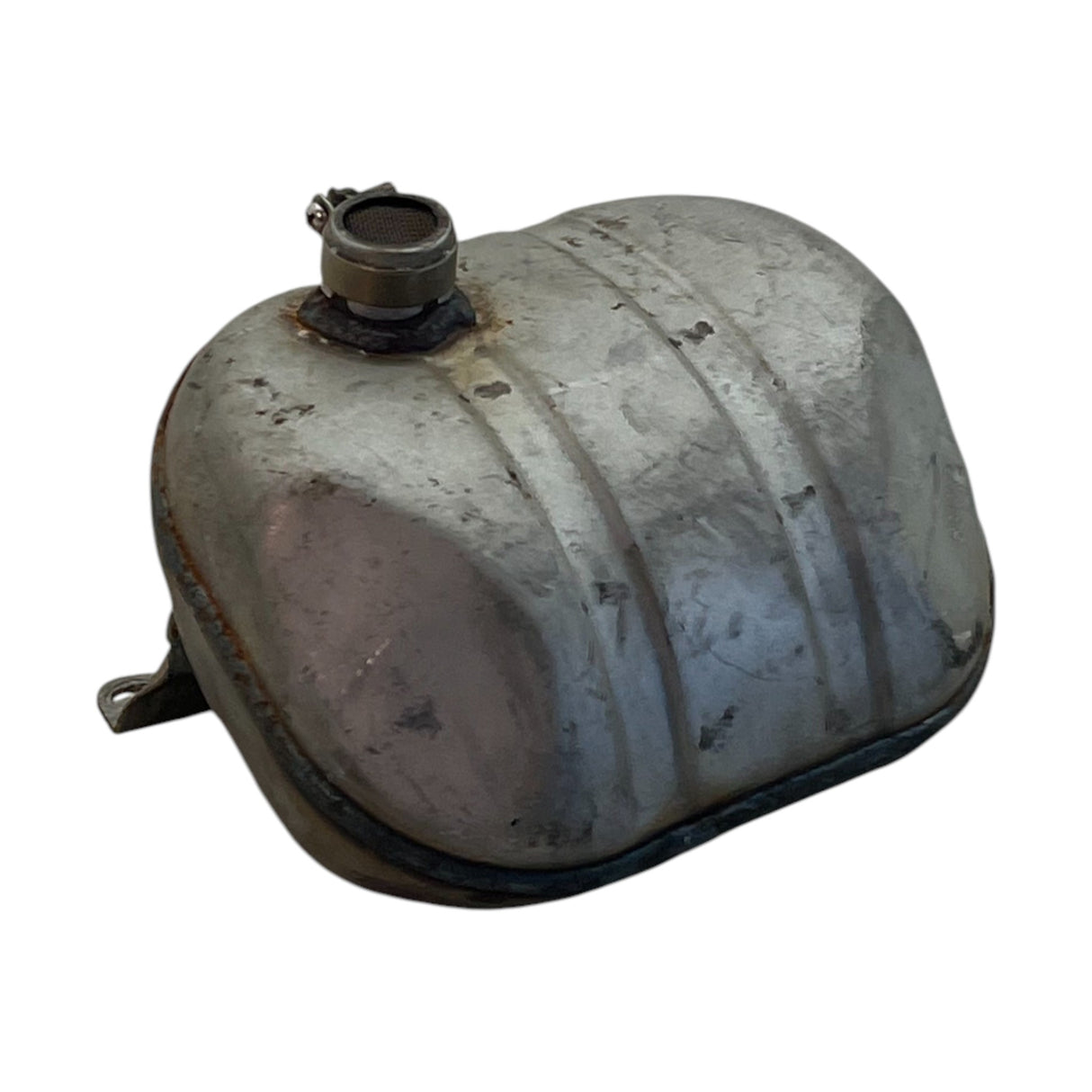 308990055 Genuine Ryobi Inverter Generator RYi2300BTA RPM Muffler Assembly - Second Truck Parts