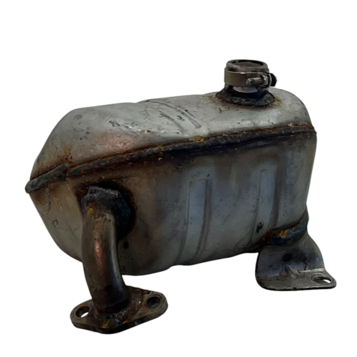 308990055 Genuine Ryobi Inverter Generator RYi2300BTA RPM Muffler Assembly - Second Truck Parts